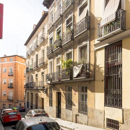Cozy 1Bd 1Bth - Anton Martin Leilighet Madrid Eksteriør bilde