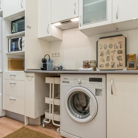 Cozy 1Bd 1Bth - Anton Martin Leilighet Madrid Eksteriør bilde