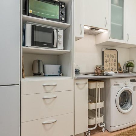 Cozy 1Bd 1Bth - Anton Martin Leilighet Madrid Eksteriør bilde
