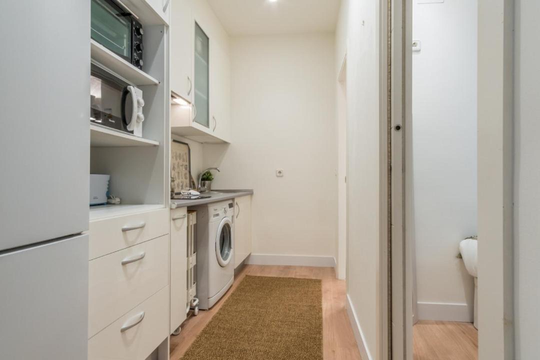 Cozy 1Bd 1Bth - Anton Martin Leilighet Madrid Eksteriør bilde