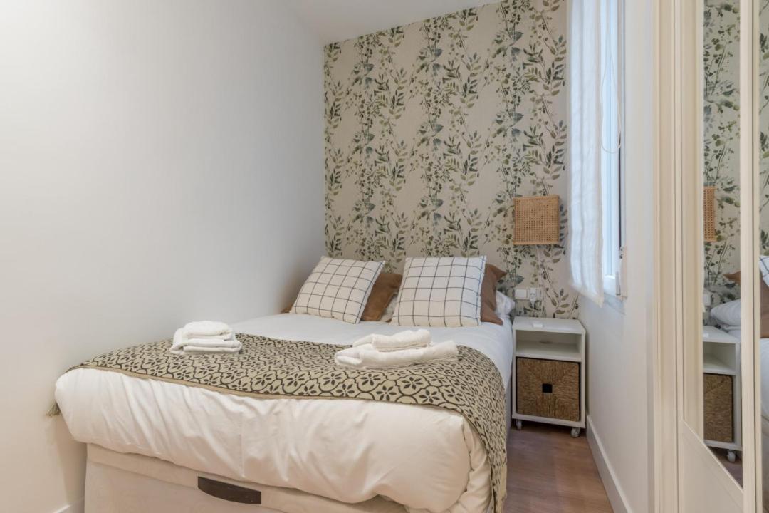 Cozy 1Bd 1Bth - Anton Martin Leilighet Madrid Eksteriør bilde