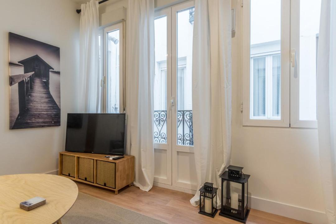 Cozy 1Bd 1Bth - Anton Martin Leilighet Madrid Eksteriør bilde